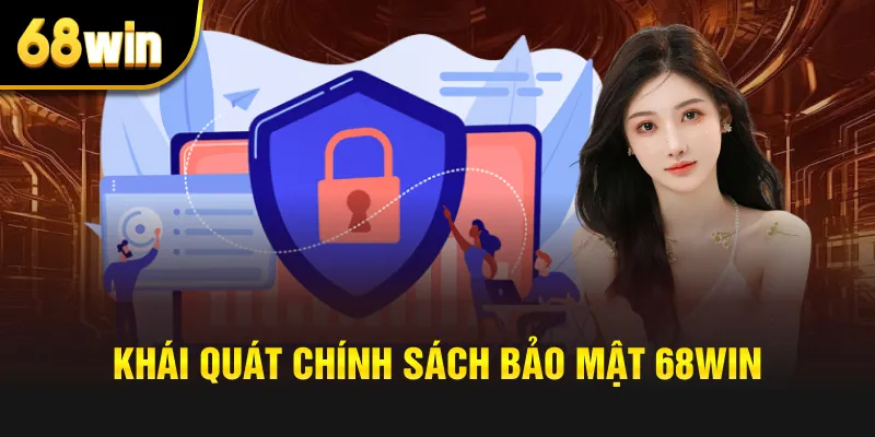 Khái quát chính sách bảo mật 68win